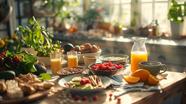 Bien manger : astuces pour une alimentation équilibrée