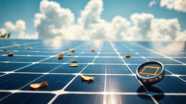 Découverte du photovoltaïque pour révolutionner l'énergie