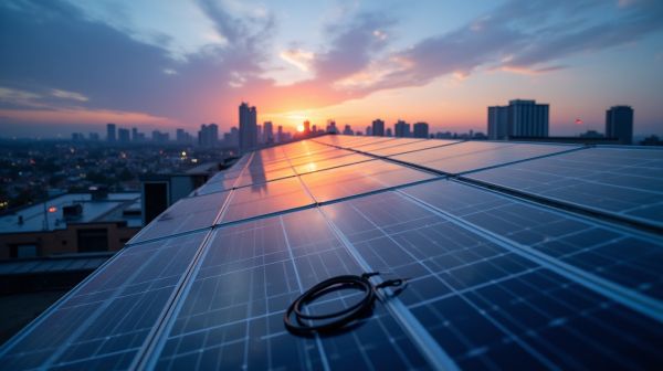Le photovoltaïque : une réponse parfois surprenante aux enjeux énergétiques