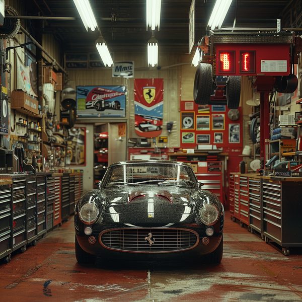 Votre guide automobile : entretien, courses et législation