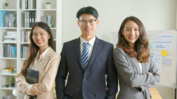 Évolution professionnelle avec un cabinet de ressources humaines