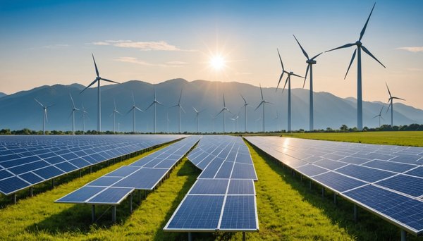 Énergie renouvelable : maximisez votre autonomie avec des solutions durables