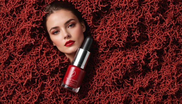 Explore les bienfaits des cosmétiques à base d'algue rouge françaises