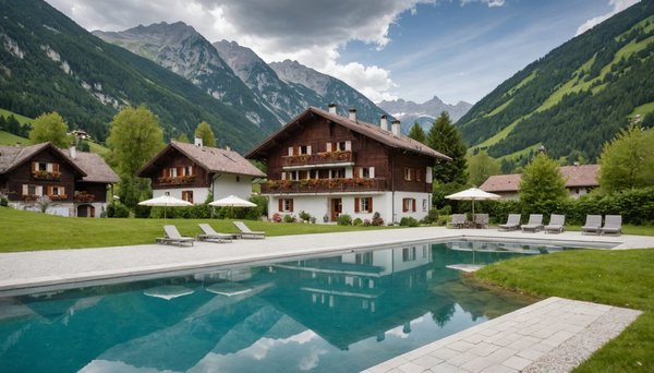 Découvrez les biens immobiliers d'exception en haute-savoie