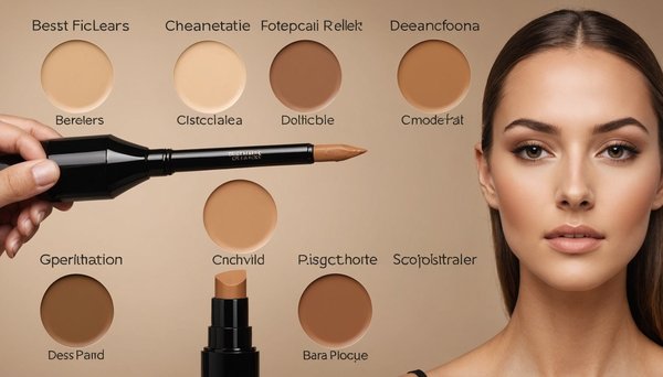 Top conseils pour sélectionner le meilleur anti cerne