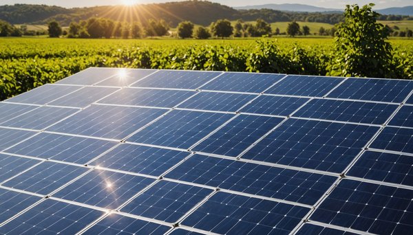 Panneau solaire photovoltaïque : la réputation de globe energy